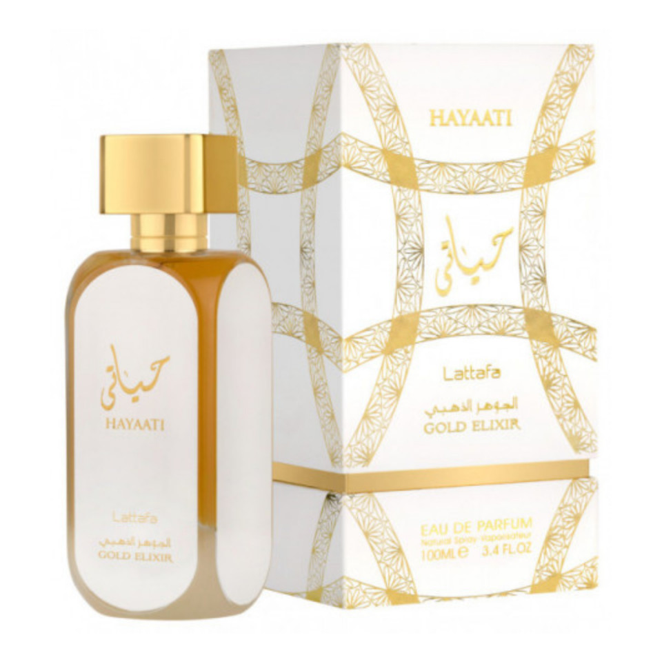 Hayaati Gold Elixir 100 ml