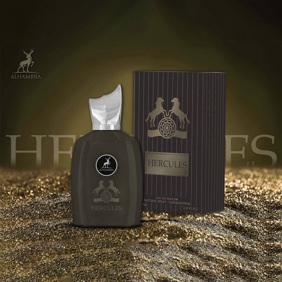 Hercules 100 ml - 1 | YEO