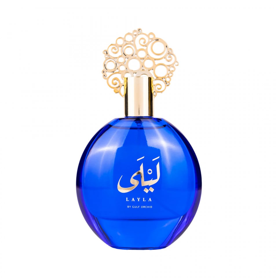 Layla, 100 ml, Gulf Orchid - 1 | YEO