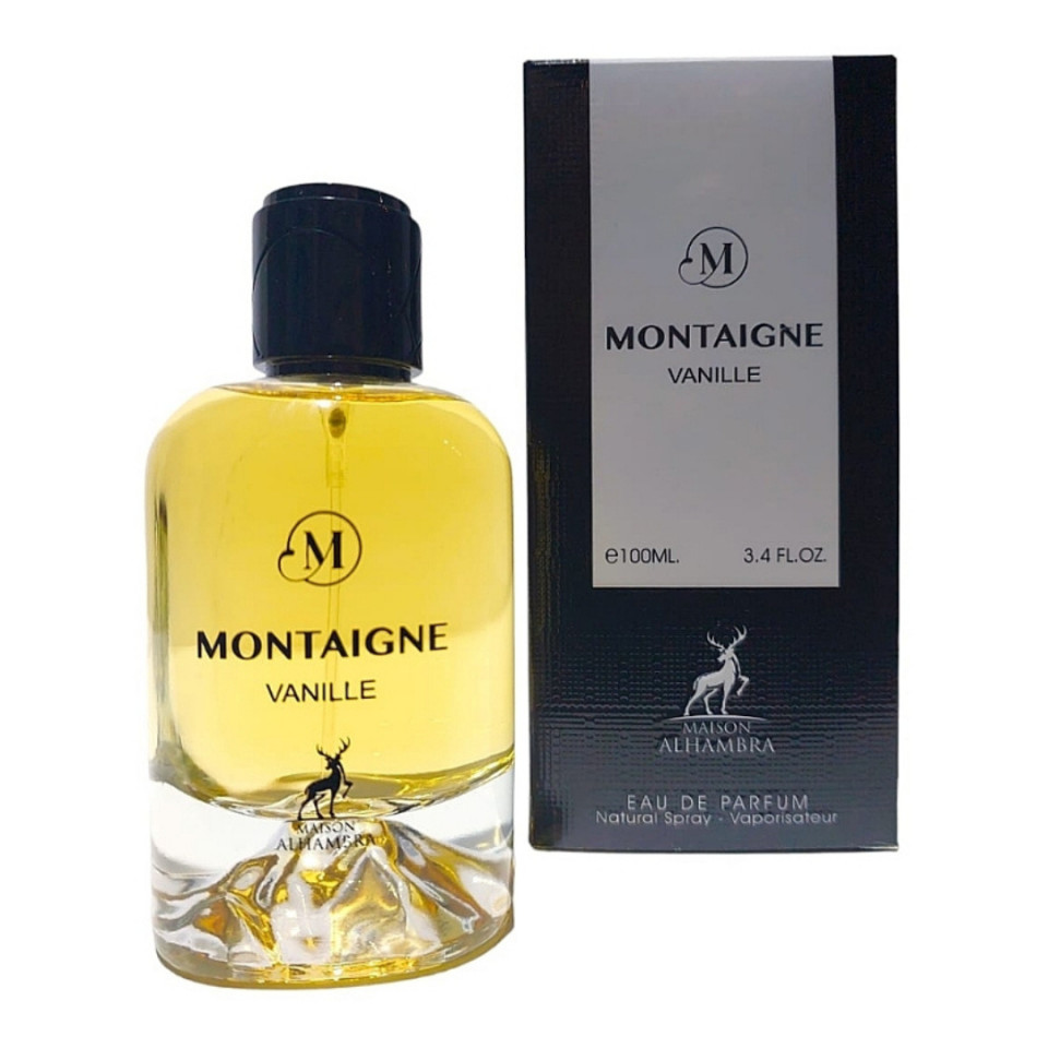 Montaigne Vanille 100ml - 1 | YEO