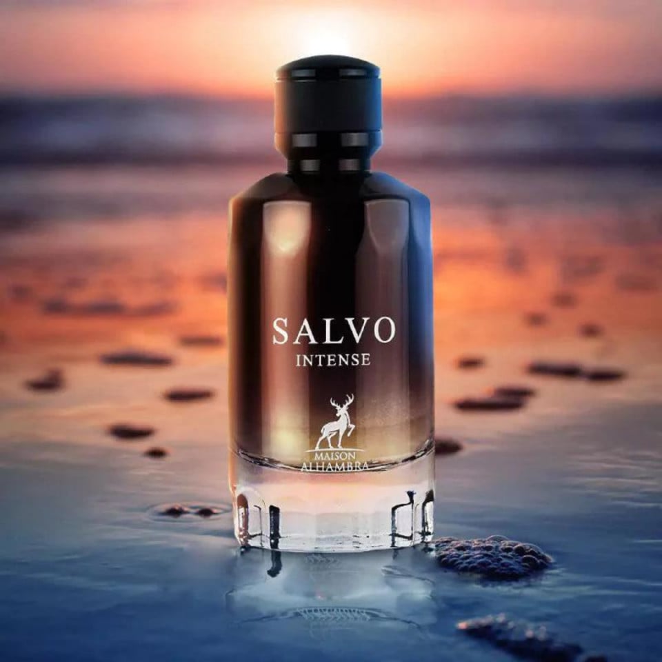 Salvo Intense 100 ml - 2 | YEO