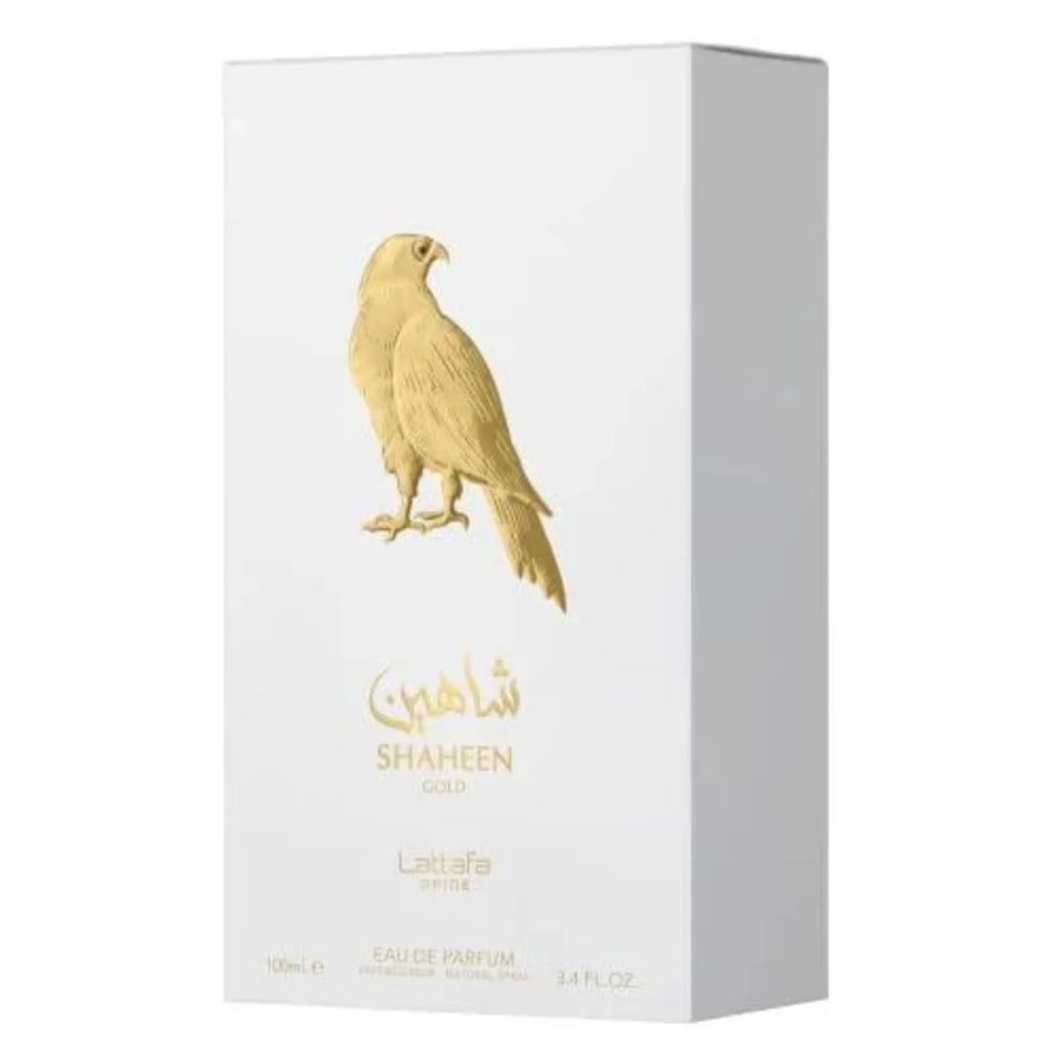 Shaheen Gold 100ml - 1 | YEO