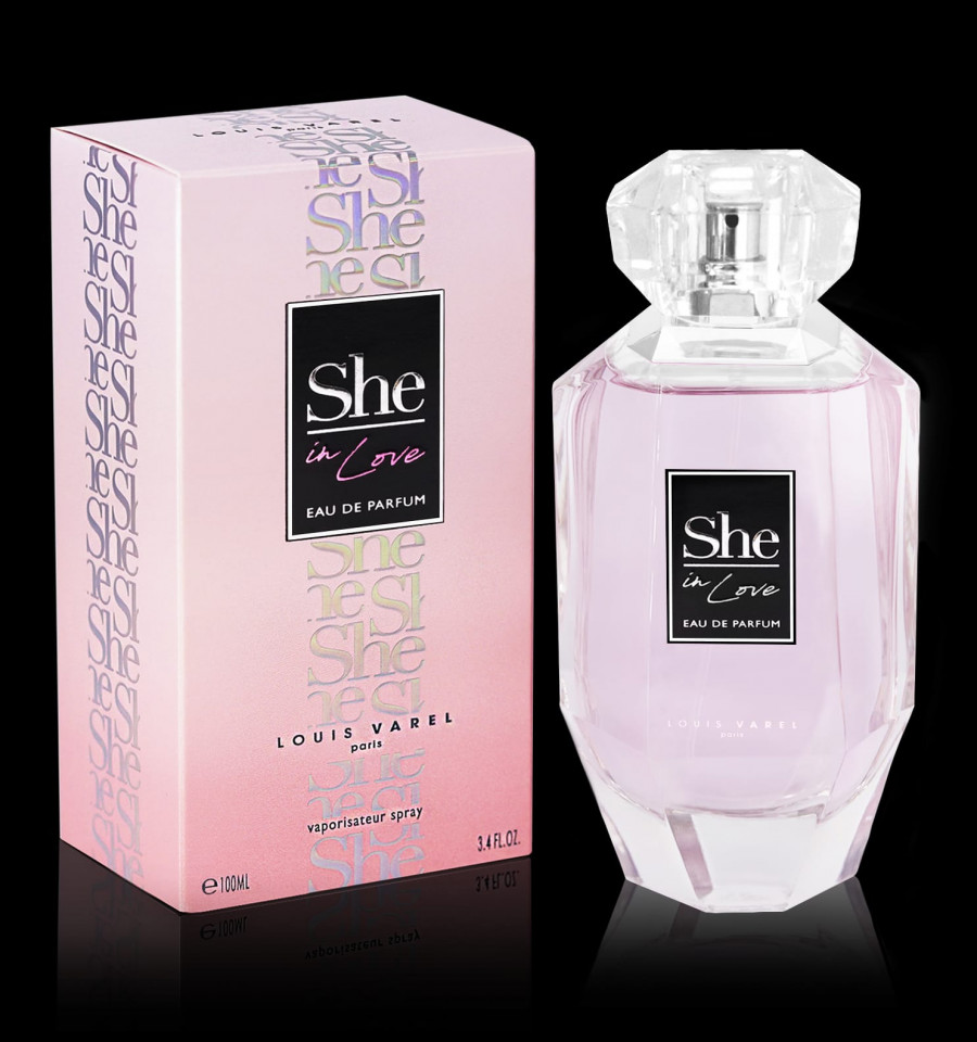 She In Love 100 Ml - 1 | YEO