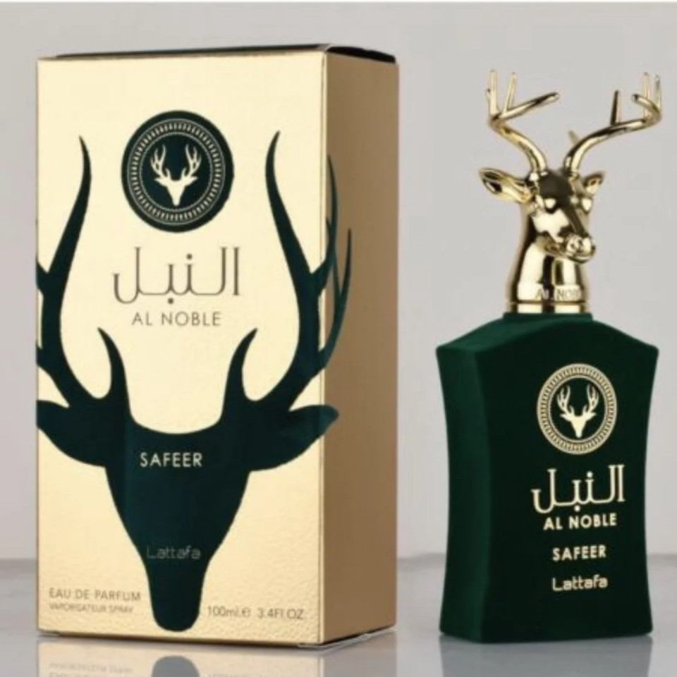 Al Noble Safeer 100 ml - 1 | YEO