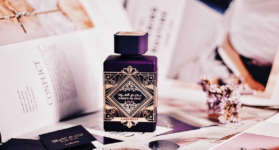 Badee Al Oud Amethyst 100ml - 2 | YEO