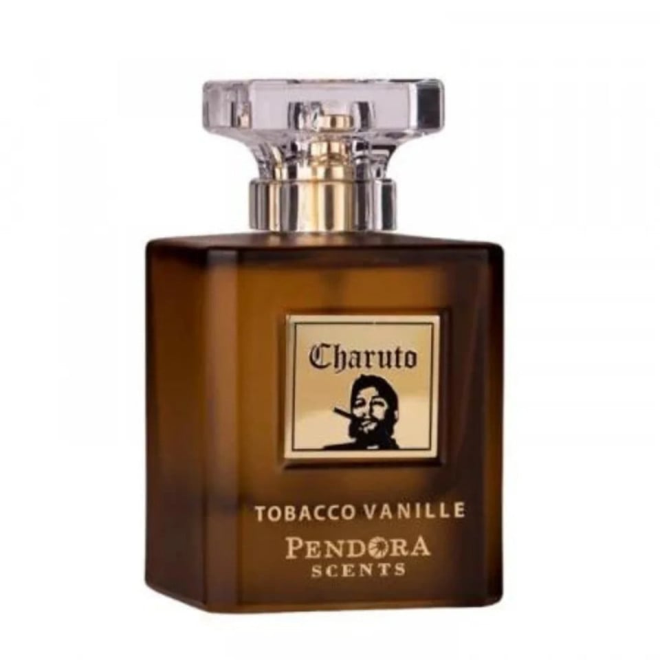 CHARUTO TOBACCO VANILLE, 100 ml, Pendora Scents - 4 | YEO