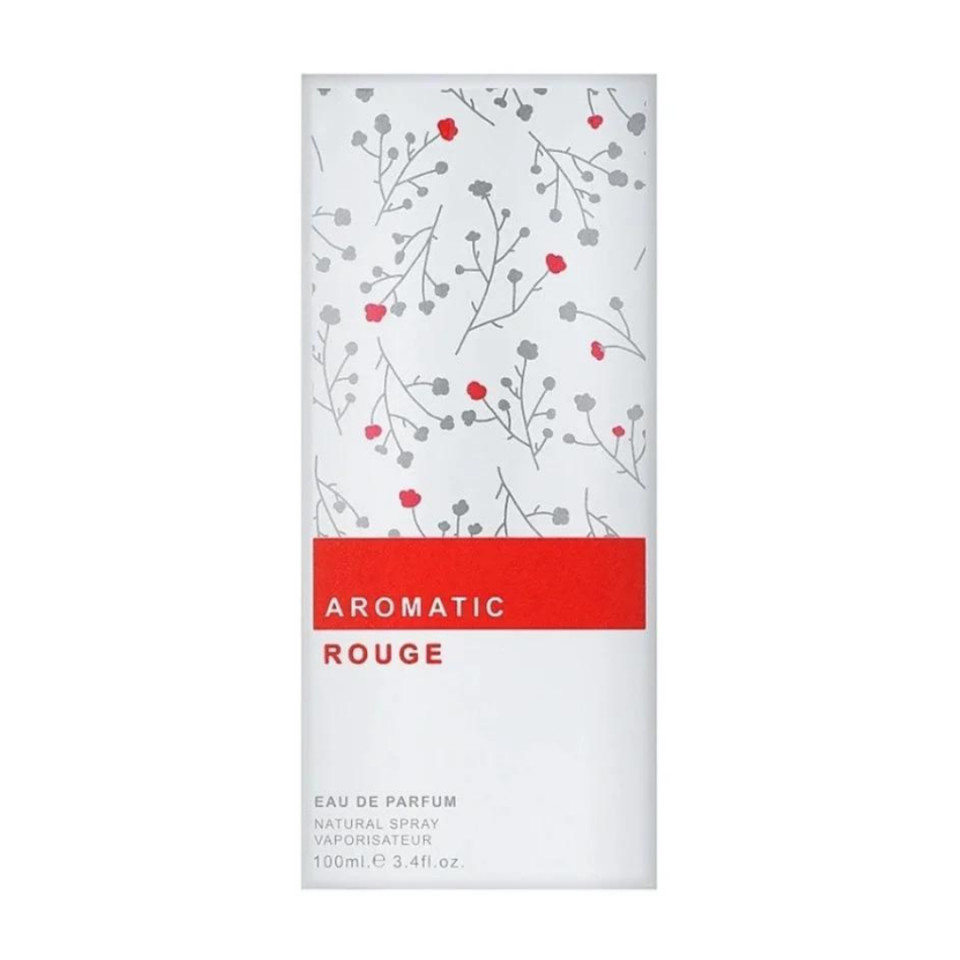 Floral Aromatic Rouge 100 ml - 2 | YEO