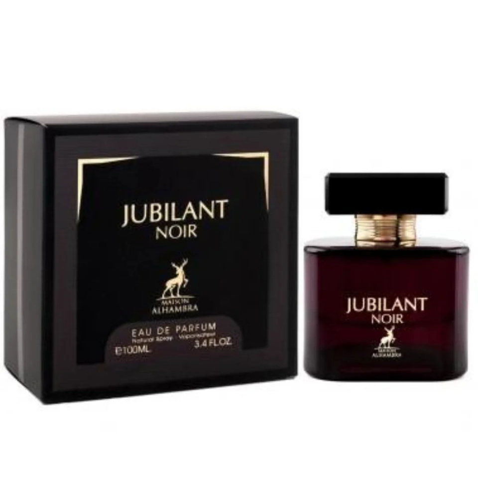 Jubilant Noire, 100 ml