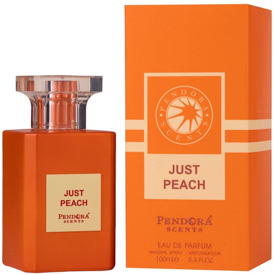 Just Peach 100 ml - 1 | YEO