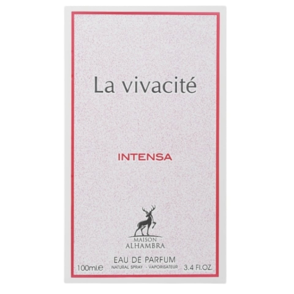 La Vivacite Intensa 100 ml - 2 | YEO