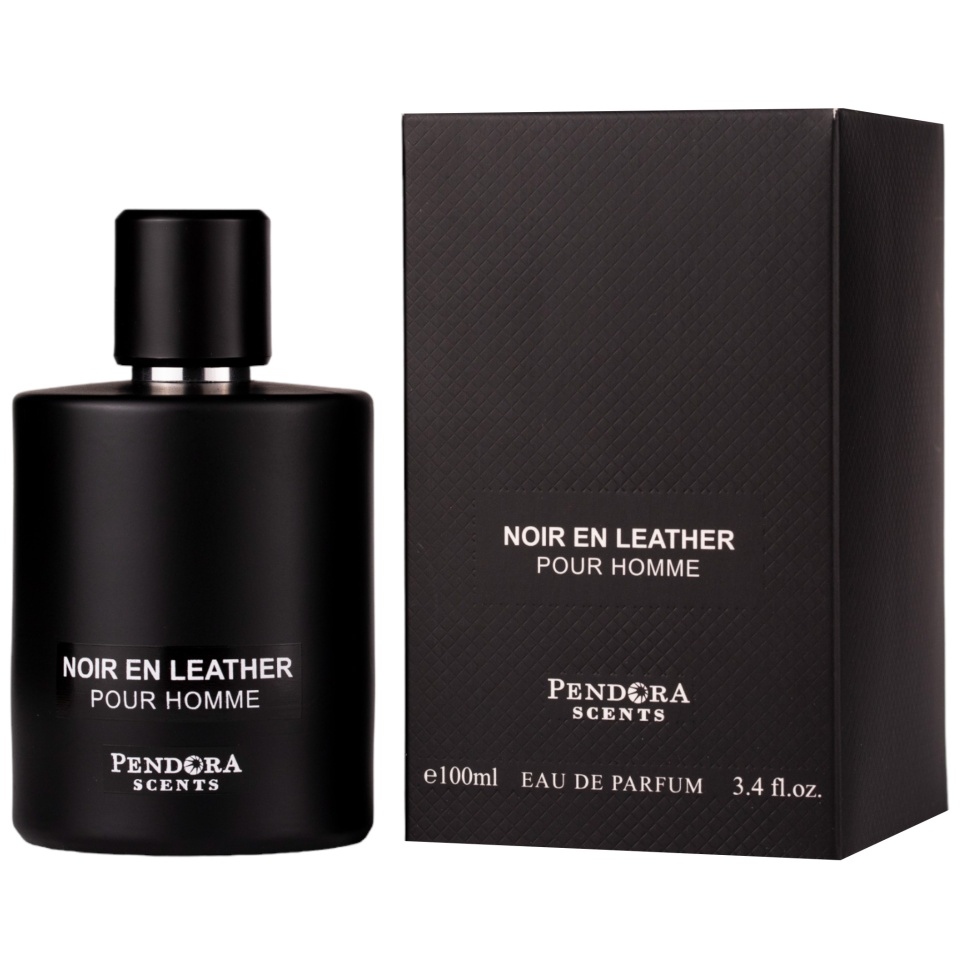 Noir En Leather 100 ml - Pendora Scents - 3 | YEO