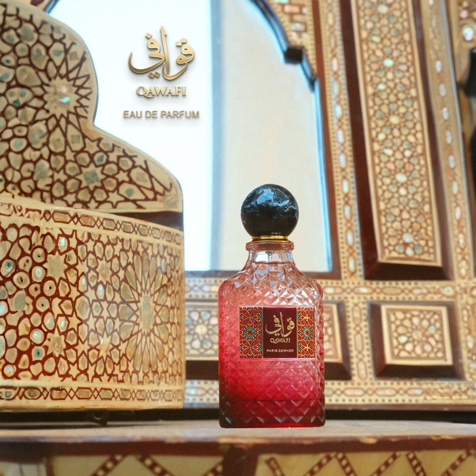 Qawafi 100 ml - 2 | YEO