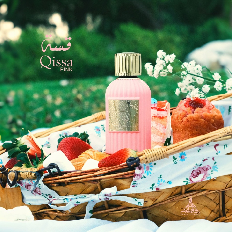 Qissa Pink 100 ml - 3 | YEO