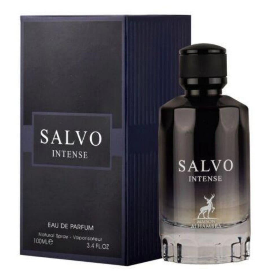 Salvo Intense 100 ml