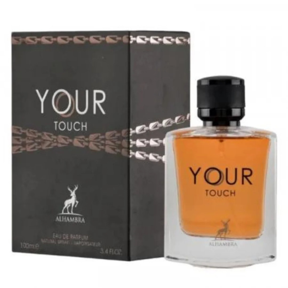 Your Touch For Men 100 ml