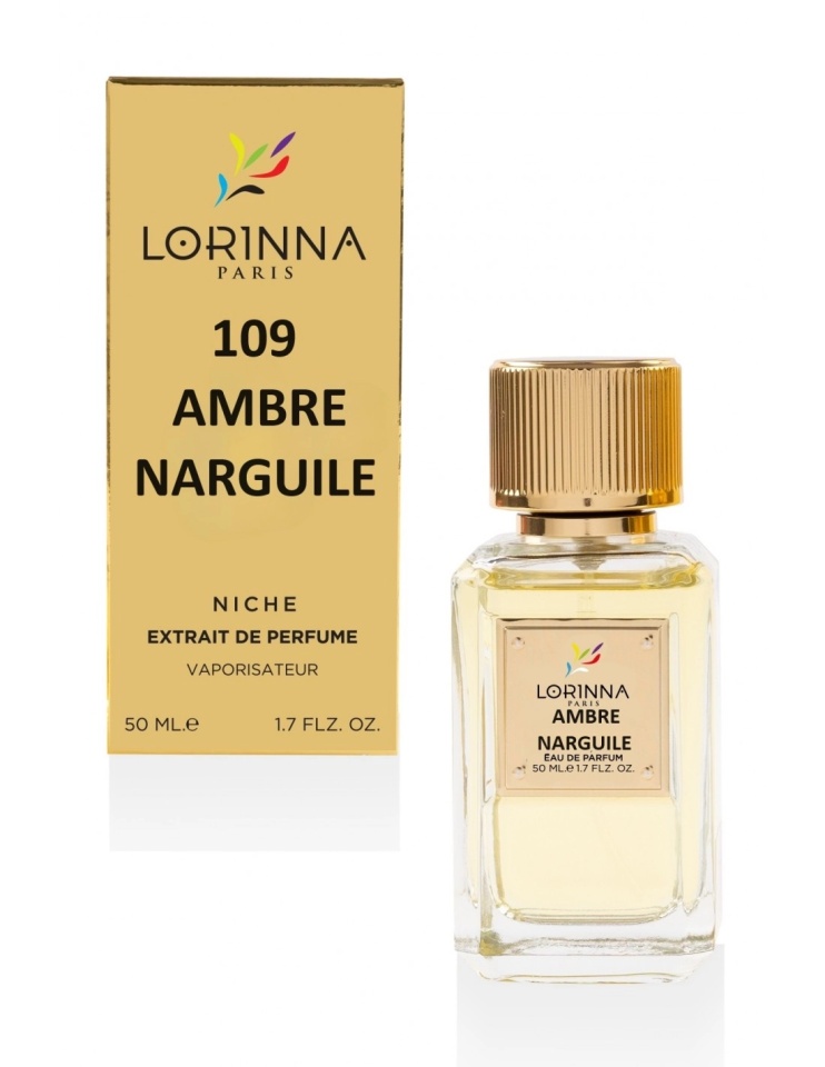 109 Ambre Narguile 50 ml