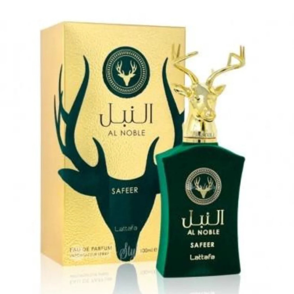 Al Noble Safeer 100 ml - 2 | YEO