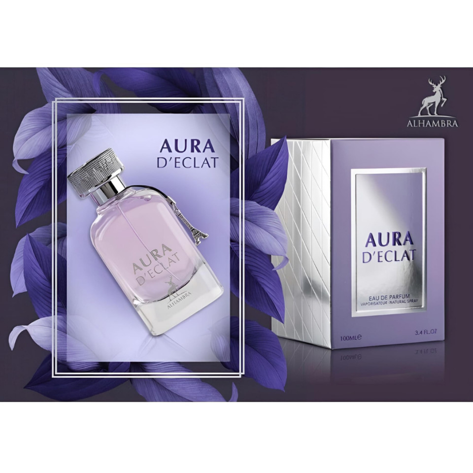 Aura D’Eclat 100 ml - 1 | YEO