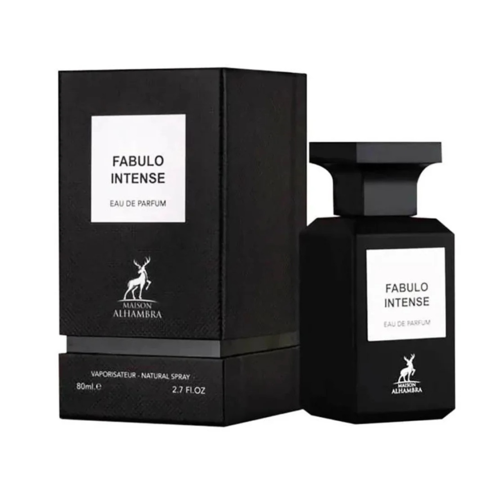 Fabulo Intense 80 ml - 1 | YEO