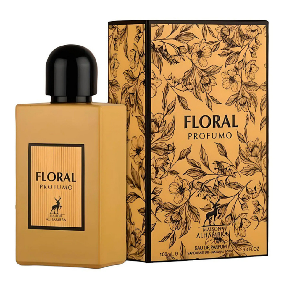 Floral Profumo 100 ml - 1 | YEO