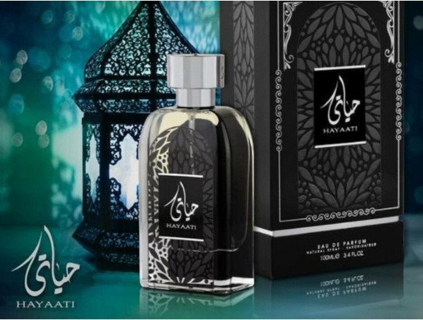 HAYAATI MEN 100ml - Zaafaran