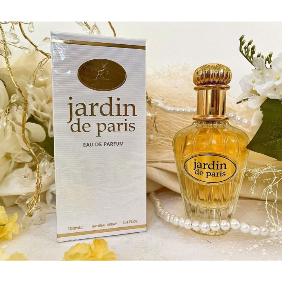 Jardin De Paris 100 ml - 2 | YEO