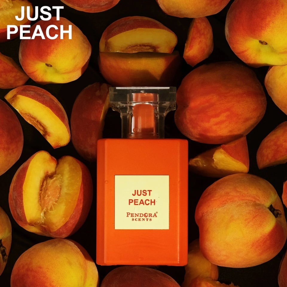 Just Peach 100 ml - 2 | YEO