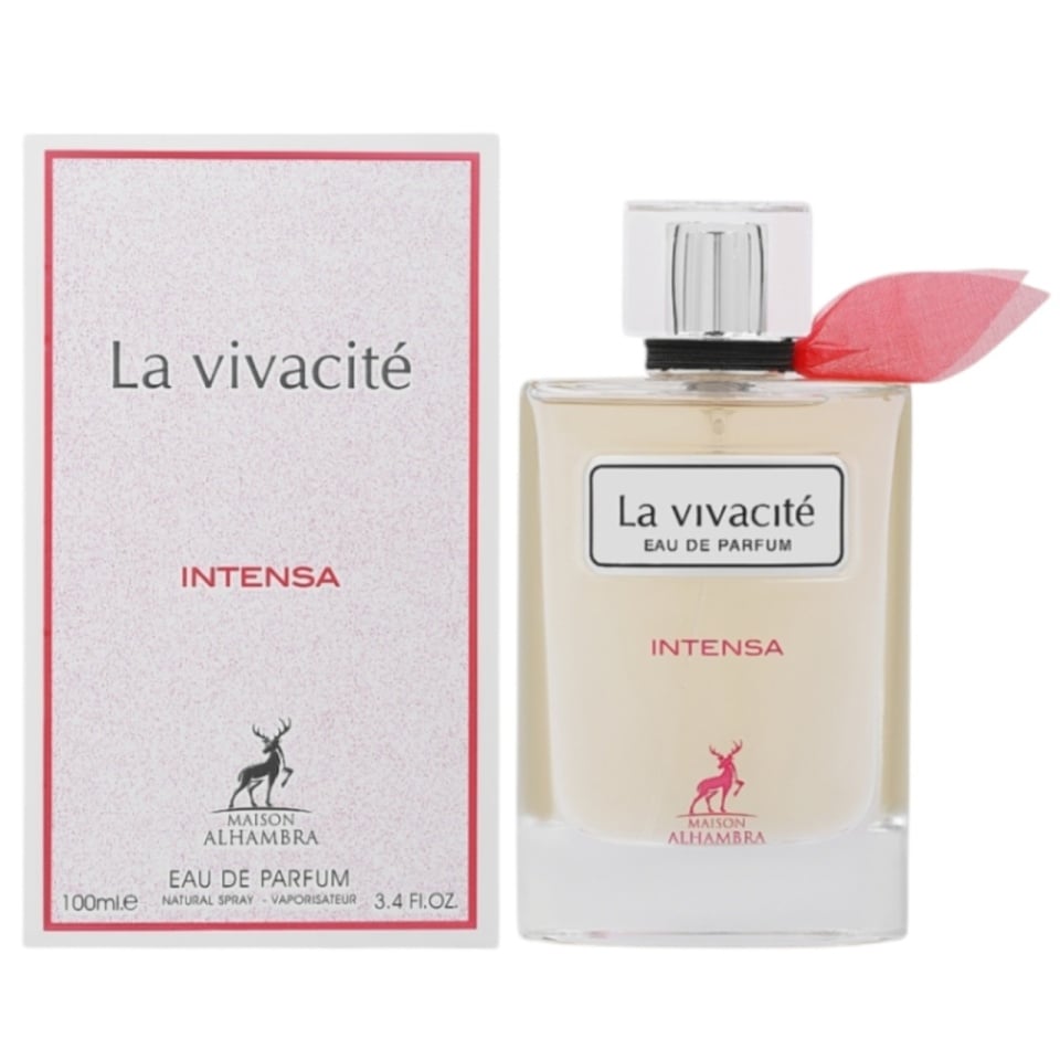 La Vivacite Intensa 100 ml - 3 | YEO