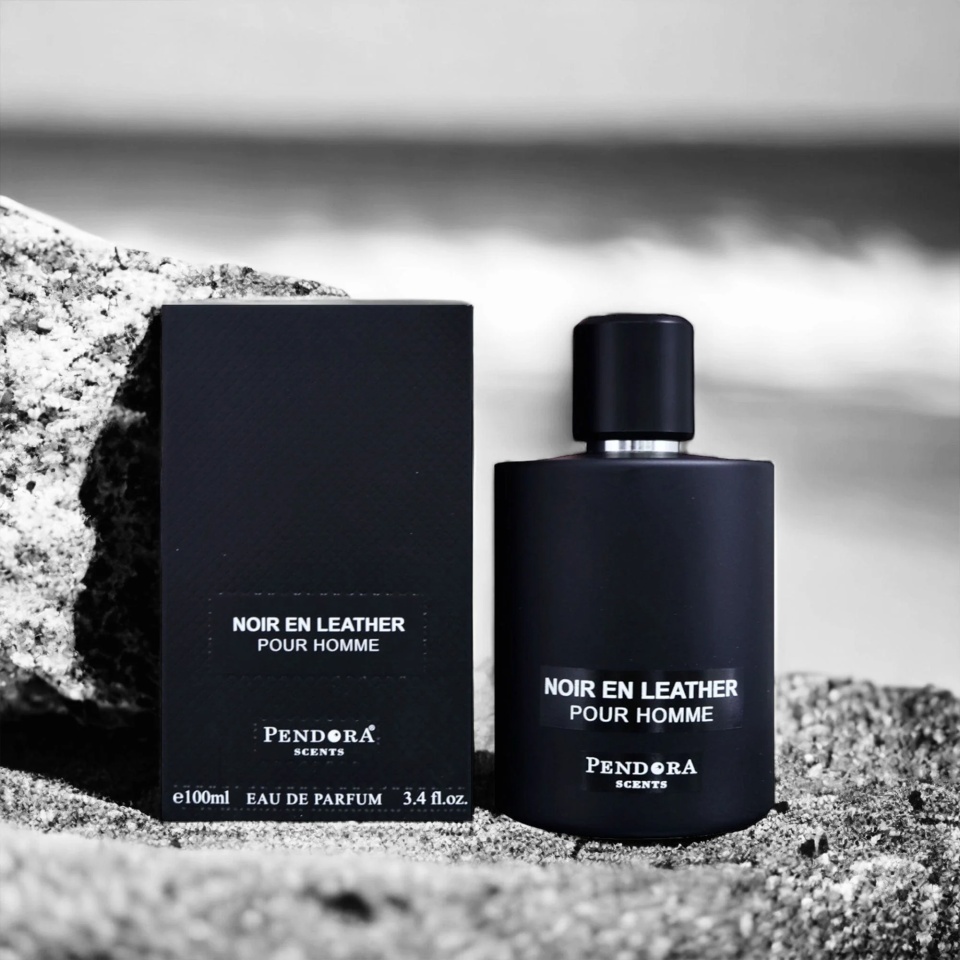 Noir En Leather 100 ml - Pendora Scents