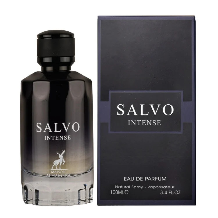 Salvo Intense 100 ml - 3 | YEO