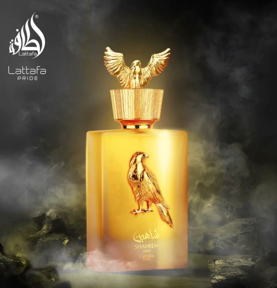 Shaheen Gold 100ml - 3 | YEO