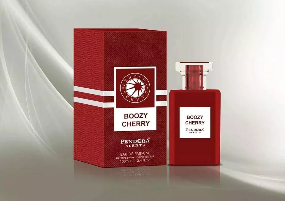 Boozy Cherry 100 ml - 1 | YEO