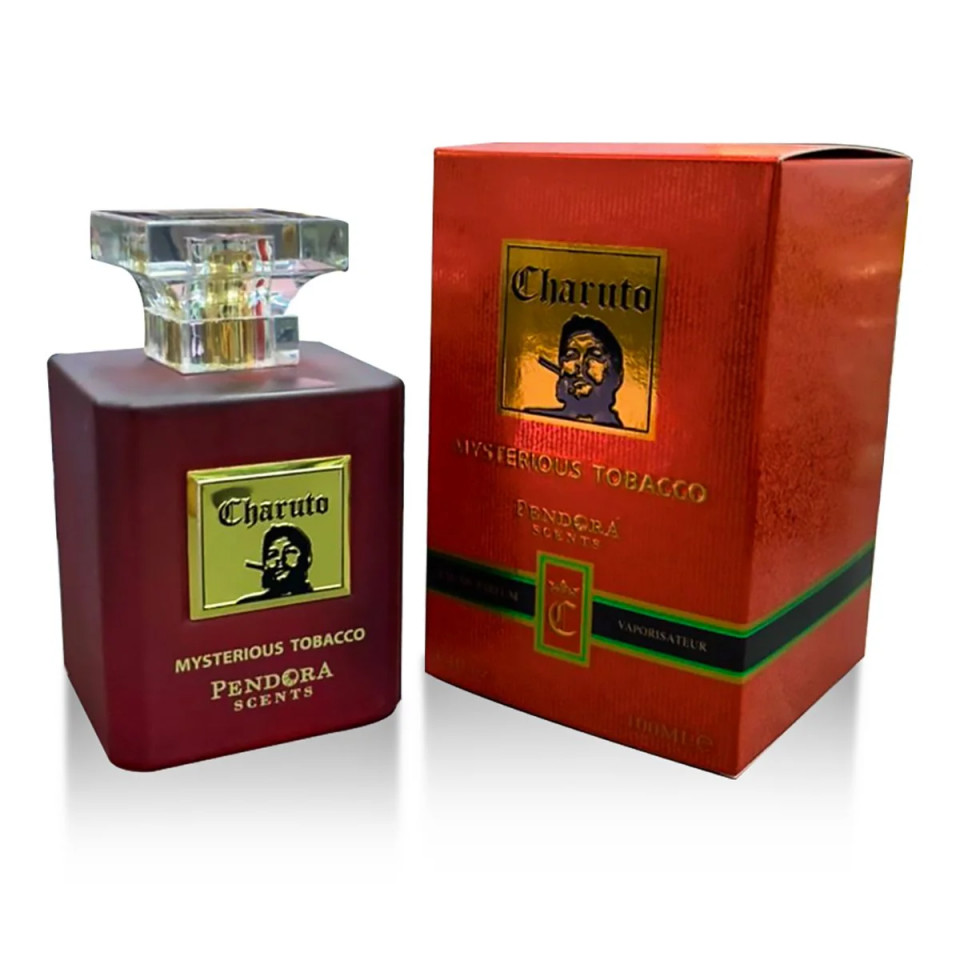 CHARUTO MYSTERIOUS TOBACCO, 100 ml, Pendora Scents - 1 | YEO