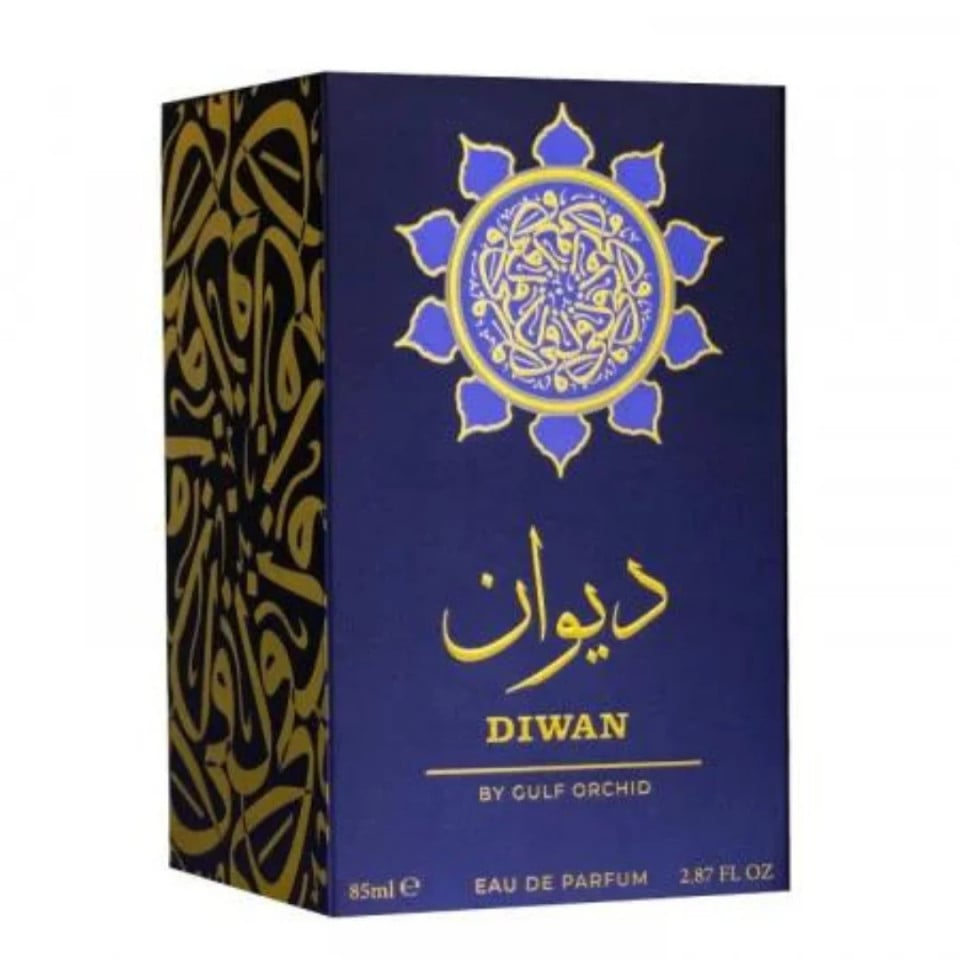 Diwan, 85 ml, Gulf Orchid - 1 | YEO