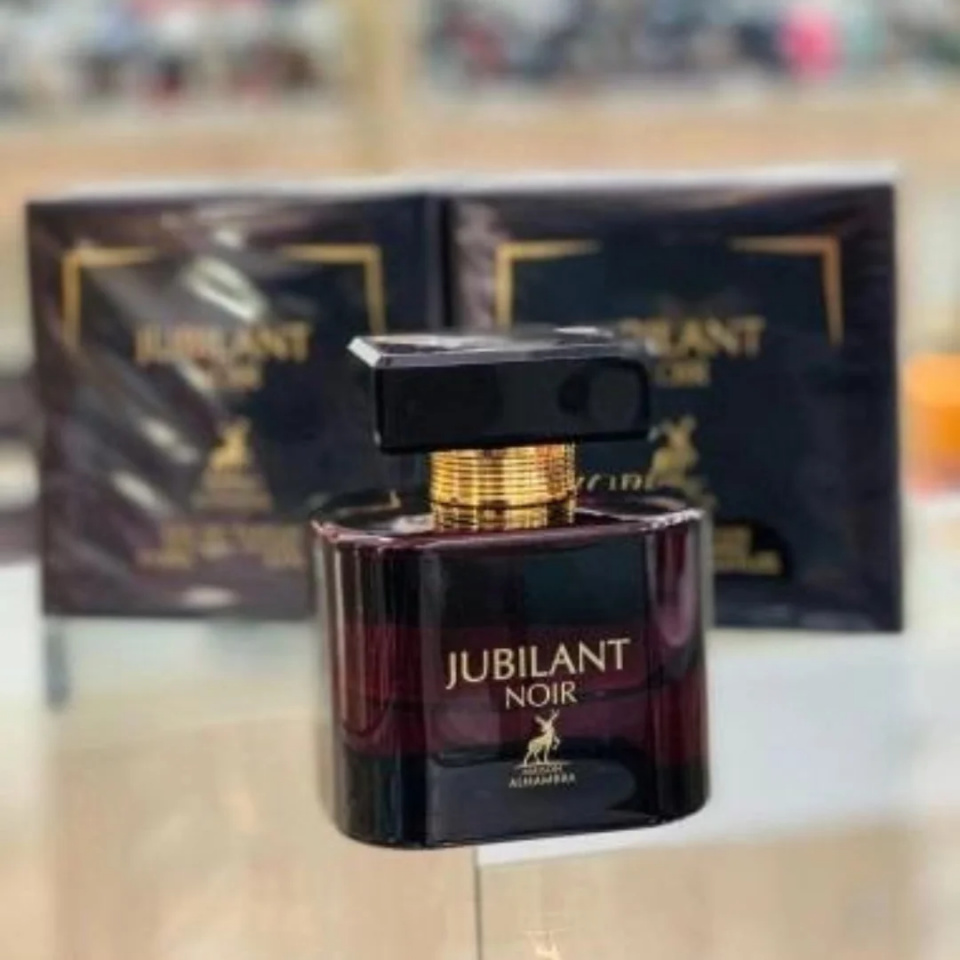 Jubilant Noire, 100 ml - 2 | YEO