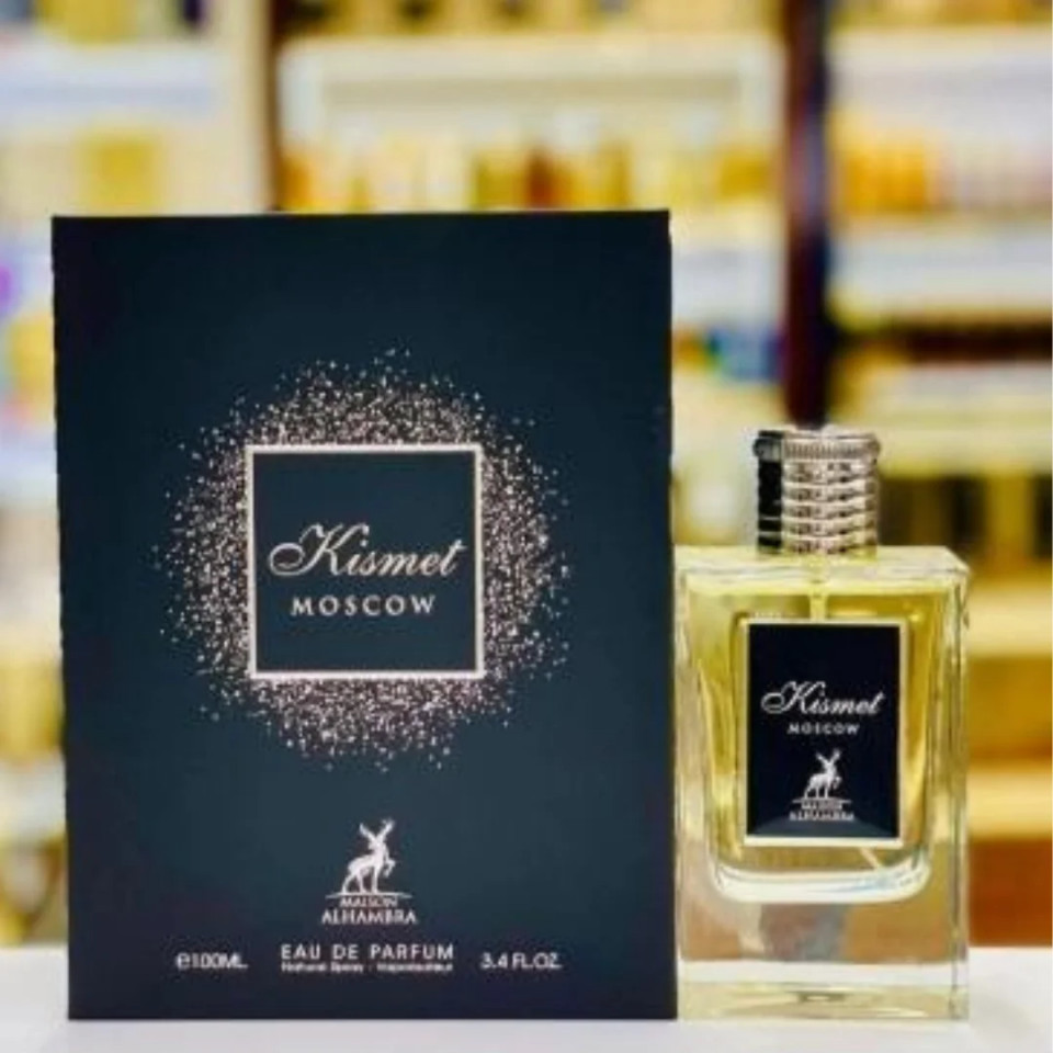 Kismet Moscow 100 ml - 2 | YEO