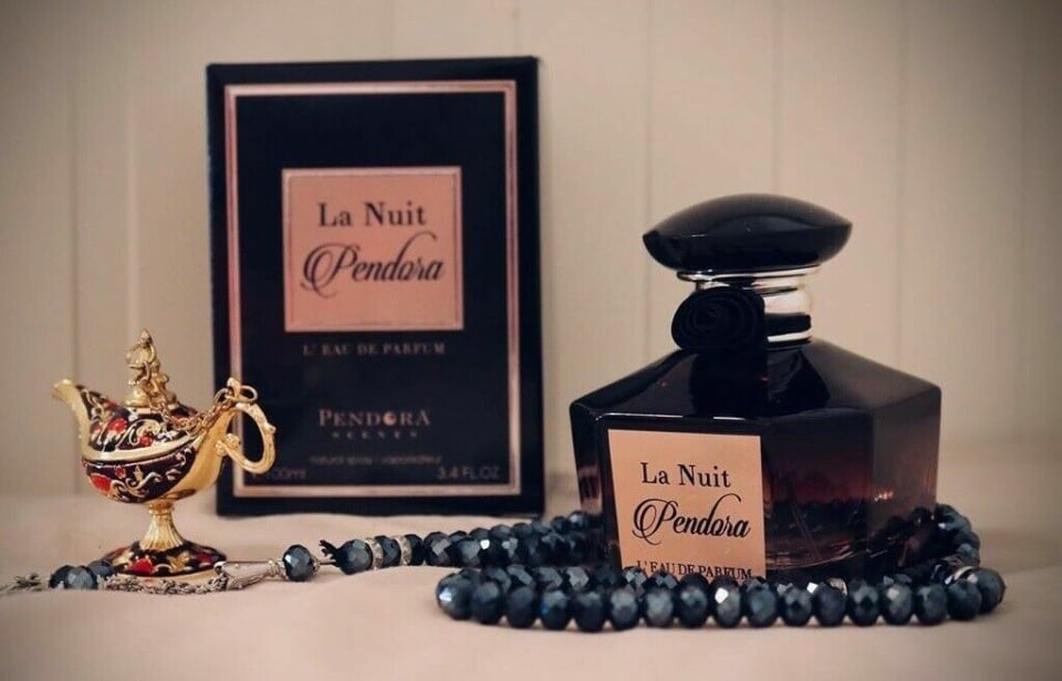 La Nuit Pendora 100 ml - 2 | YEO