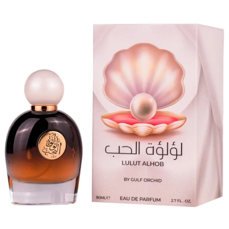 Lulut Al Hob, 80 ml, Gulf Orchid