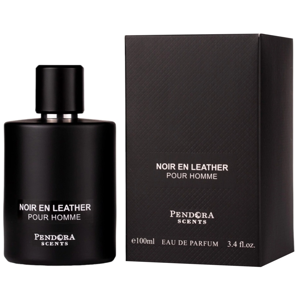 Noir En Leather 100 ml - Pendora Scents - 4 | YEO