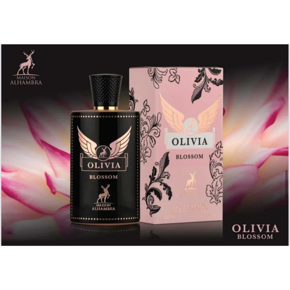 Olivia Blossom 80 ml - 2 | YEO