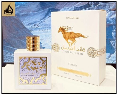 Qaed Al Fursan Unlimited 90 ml - 1 | YEO