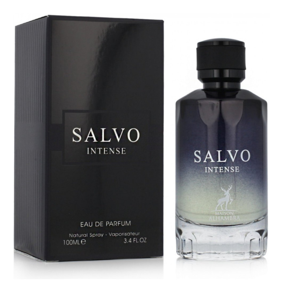 Salvo Intense 100 ml - 4 | YEO