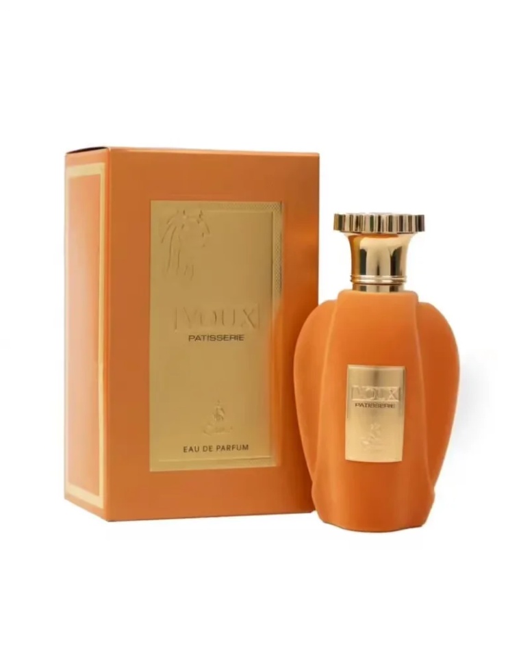 Voux Patisserie 100ml - 1 | YEO