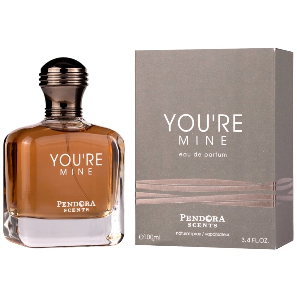 You’re Mine 100 ml - Pendora Scents