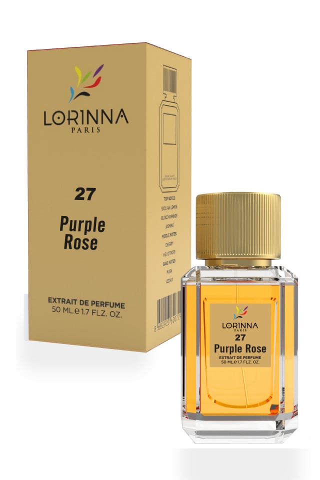 27 Purple Rose 50 ml