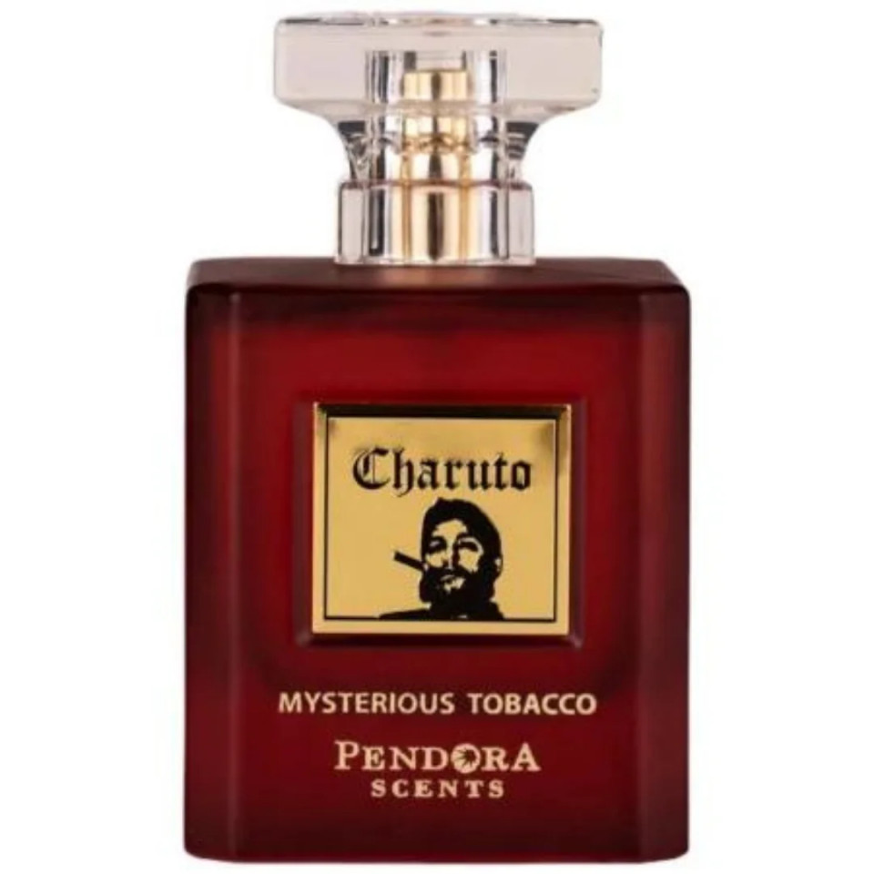 CHARUTO MYSTERIOUS TOBACCO, 100 ml, Pendora Scents