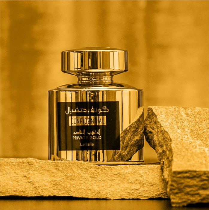 CONFIDENTIAL GOLD 100ML - 3 | YEO