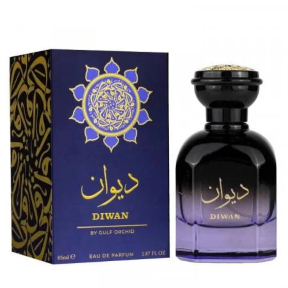 Diwan, 85 ml, Gulf Orchid