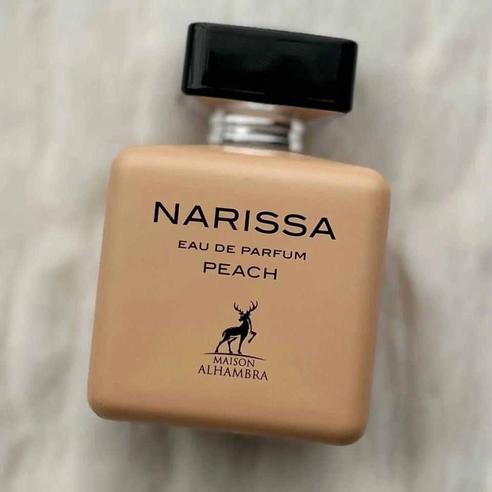 Narissa Peach 100 ml - 2 | YEO