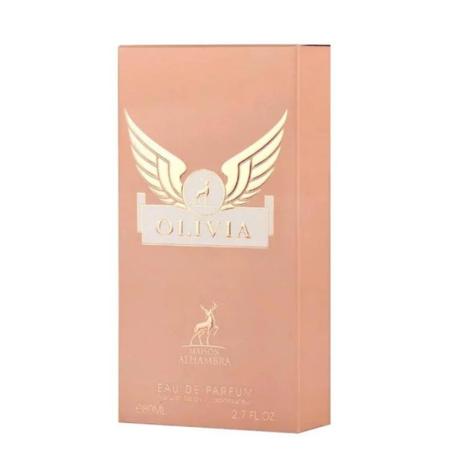 Olivia 80 ml - 1 | YEO